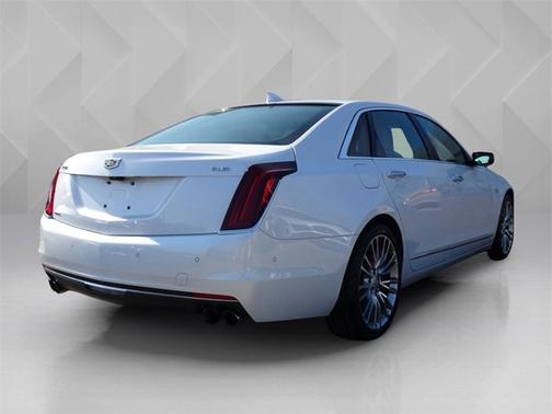 2017 Cadillac CT6 Premium Luxury AWD