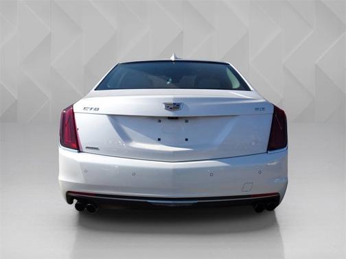 2017 Cadillac CT6 Premium Luxury AWD