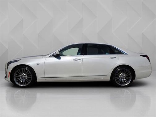 2017 Cadillac CT6 Premium Luxury AWD
