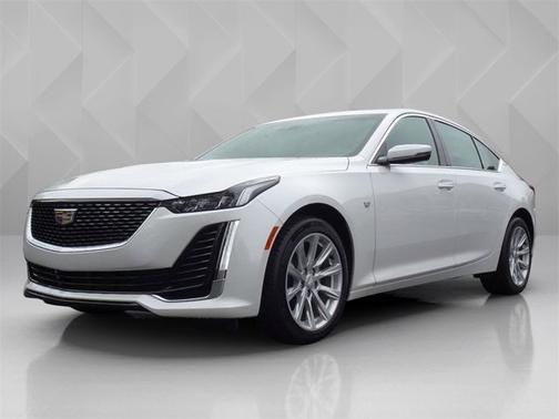 2020 Cadillac CT5 Luxury