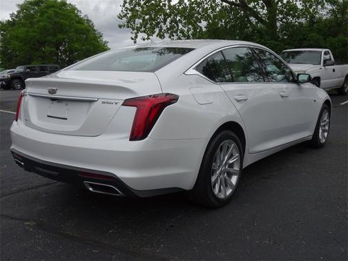 2020 Cadillac CT5 Luxury