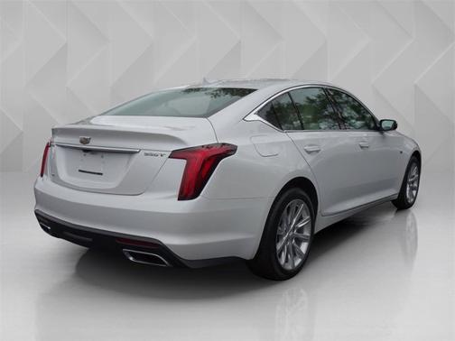 2020 Cadillac CT5 Luxury
