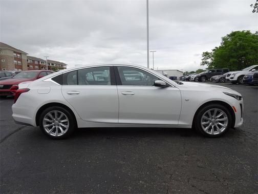 2020 Cadillac CT5 Luxury