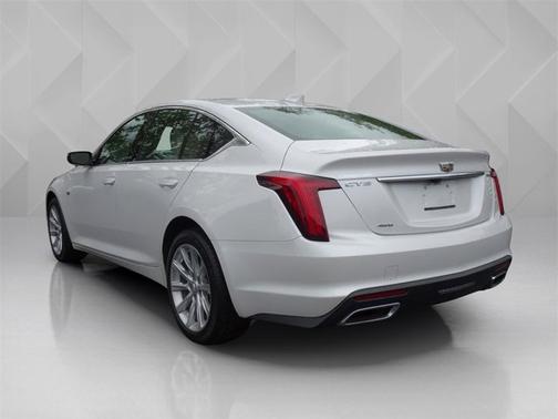 2020 Cadillac CT5 Luxury