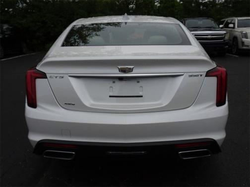 2020 Cadillac CT5 Luxury