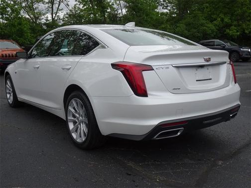 2020 Cadillac CT5 Luxury