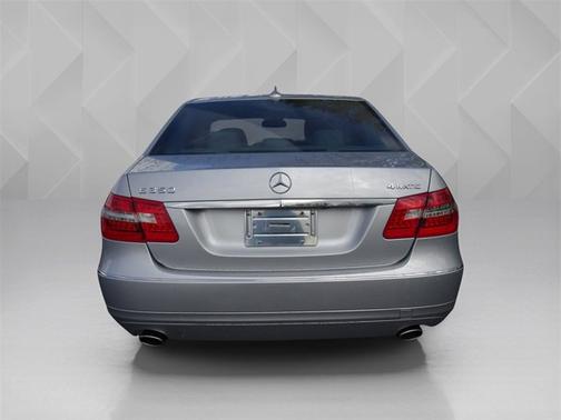 2013 Mercedes-Benz E-Class E 350