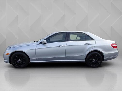 2013 Mercedes-Benz E-Class E 350