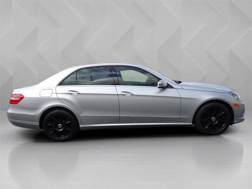 2013 Mercedes-Benz E-Class E 350