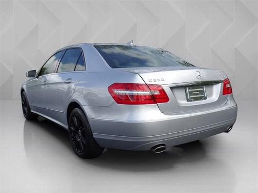 2013 Mercedes-Benz E-Class E 350