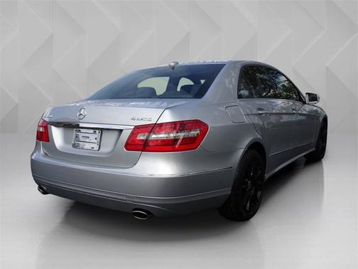 2013 Mercedes-Benz E-Class E 350