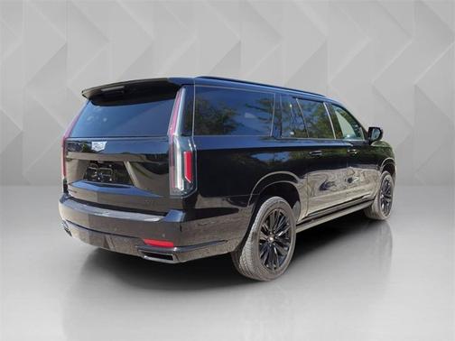 2021 Cadillac Escalade ESV Sport Platinum