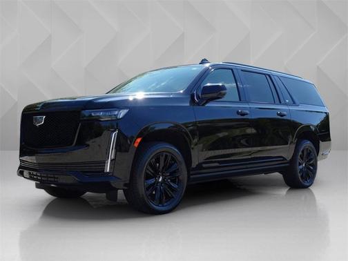 2021 Cadillac Escalade ESV Sport Platinum