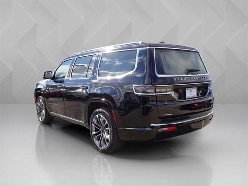 2023 Jeep Grand Wagoneer Series III