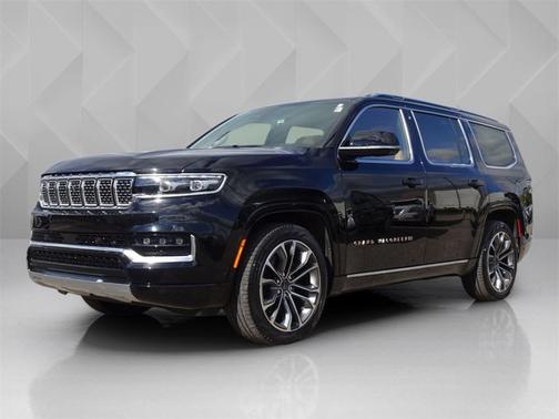 2023 Jeep Grand Wagoneer Series III