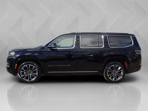2023 Jeep Grand Wagoneer Series III