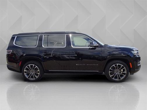 2023 Jeep Grand Wagoneer Series III