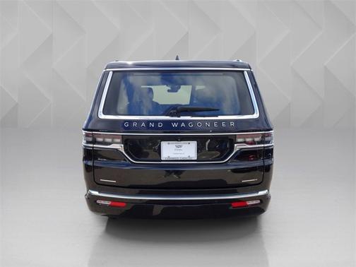 2023 Jeep Grand Wagoneer Series III