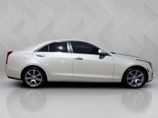 2014 Cadillac ATS 2.5L