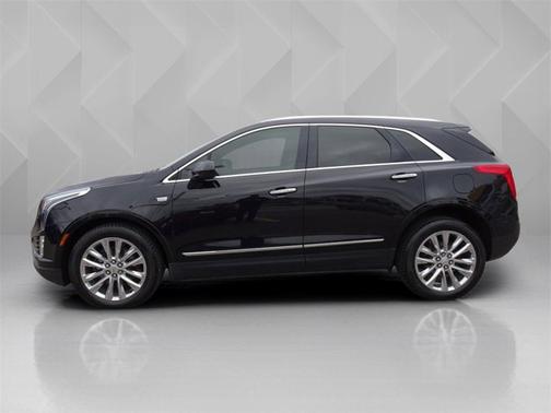 2017 Cadillac XT5 Platinum AWD