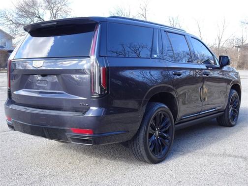 2023 Cadillac Escalade 4WD Sport