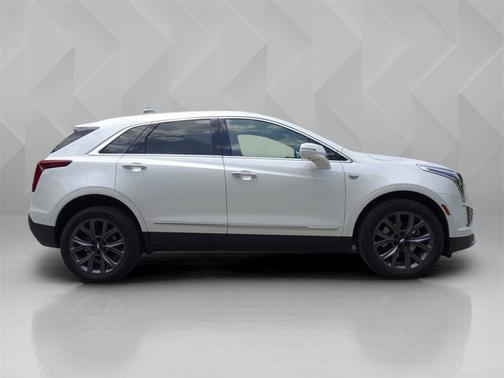 2020 Cadillac XT5 Premium Luxury AWD