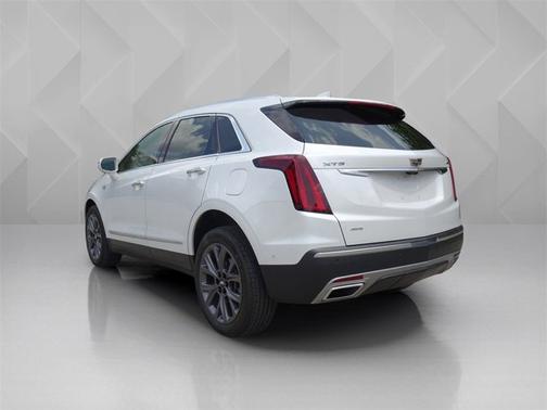 2020 Cadillac XT5 Premium Luxury AWD