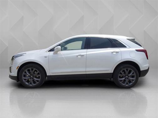 2020 Cadillac XT5 Premium Luxury AWD
