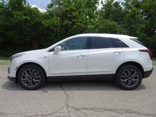 2020 Cadillac XT5 Premium Luxury AWD
