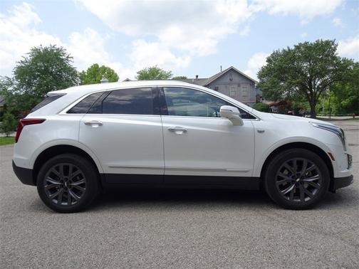 2020 Cadillac XT5 Premium Luxury AWD