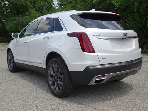 2020 Cadillac XT5 Premium Luxury AWD