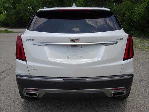 2020 Cadillac XT5 Premium Luxury AWD