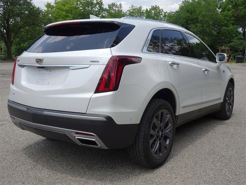 2020 Cadillac XT5 Premium Luxury AWD