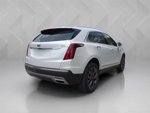 2020 Cadillac XT5 Premium Luxury AWD