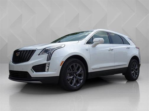 2020 Cadillac XT5 Premium Luxury AWD