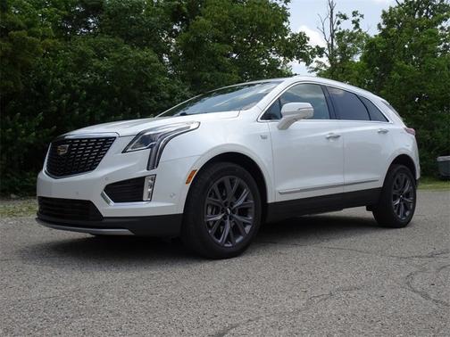 2020 Cadillac XT5 Premium Luxury AWD