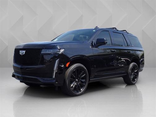 2021 Cadillac Escalade Sport Platinum