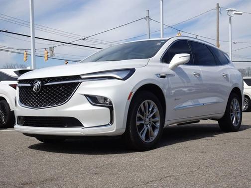 2024 Buick Enclave Avenir
