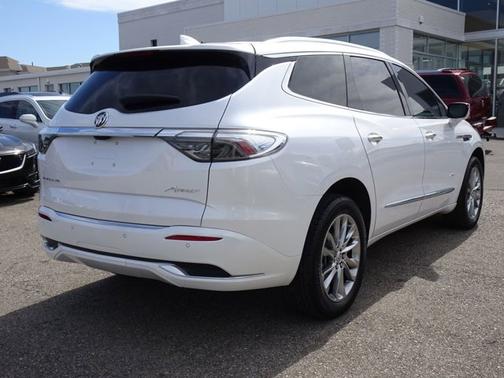 2024 Buick Enclave Avenir
