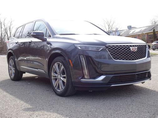 2023 Cadillac XT6 AWD Premium Luxury