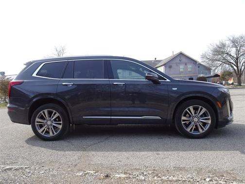 2023 Cadillac XT6 AWD Premium Luxury