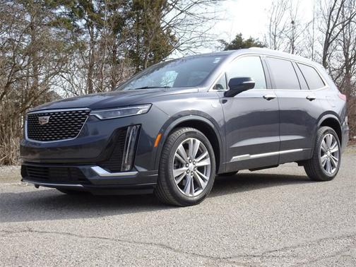 2023 Cadillac XT6 AWD Premium Luxury