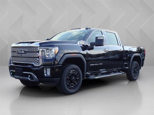 2020 GMC Sierra 2500 Denali