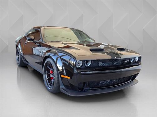 2023 Dodge Challenger SRT Hellcat Redeye Wide Jailbreak