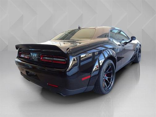 2023 Dodge Challenger SRT Hellcat Redeye Wide Jailbreak