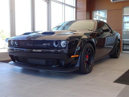 2023 Dodge Challenger SRT Hellcat Redeye Wide Jailbreak