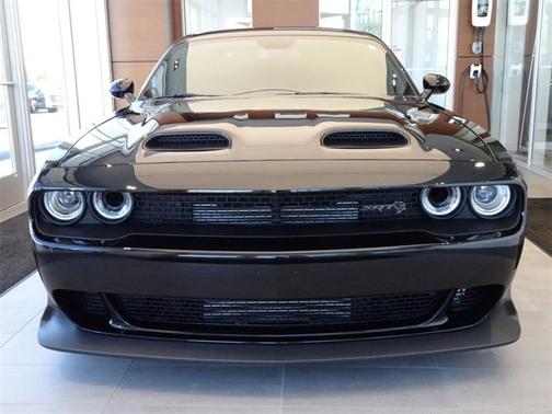 2023 Dodge Challenger SRT Hellcat Redeye Wide Jailbreak