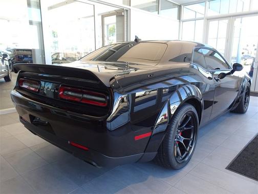 2023 Dodge Challenger SRT Hellcat Redeye Wide Jailbreak