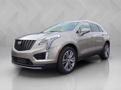 2022 Cadillac XT5 AWD Premium Luxury