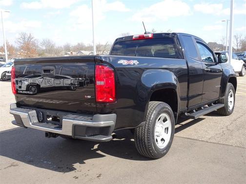 2021 Chevrolet Colorado 4WD Work Truck